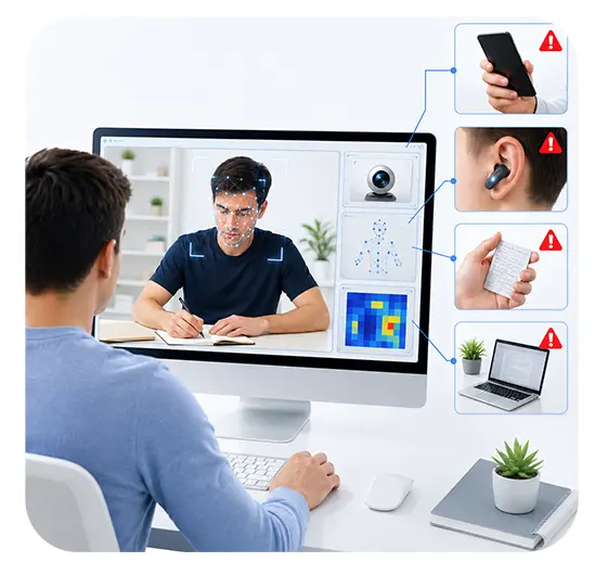 ai-live-proctoring