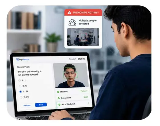ai-live-proctoring