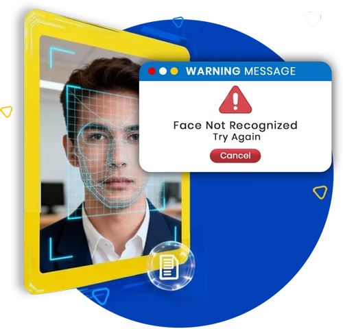 Online Exam Authentication Intro