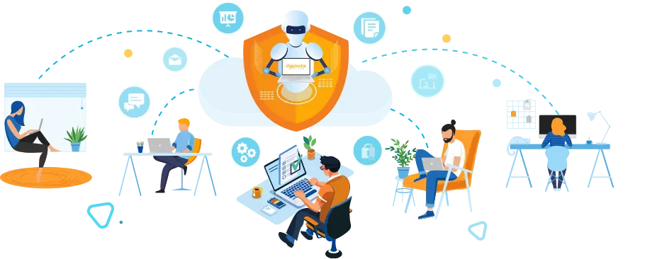 online remote proctoring