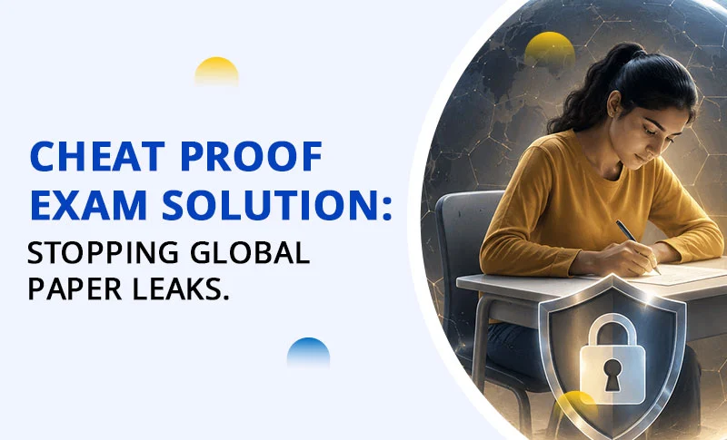 The Global Leak: Why Even the Most Prestigious Exams Need a Digital Reset?