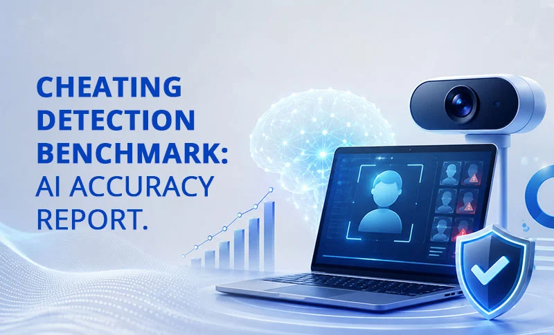 Cheating Detection Benchmark Report: How Accurate Is AI at Spotting Exam Fraud?
