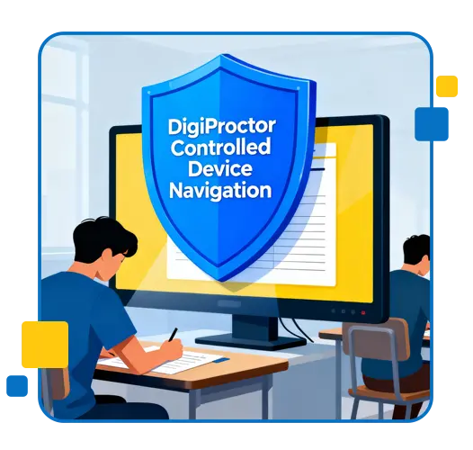 controlled-device-navigation