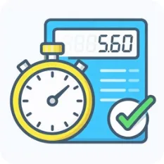 Evaluate Instantly