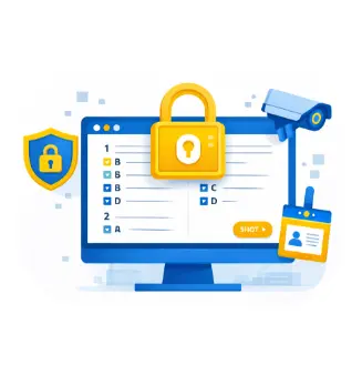 Authenticate Candidates