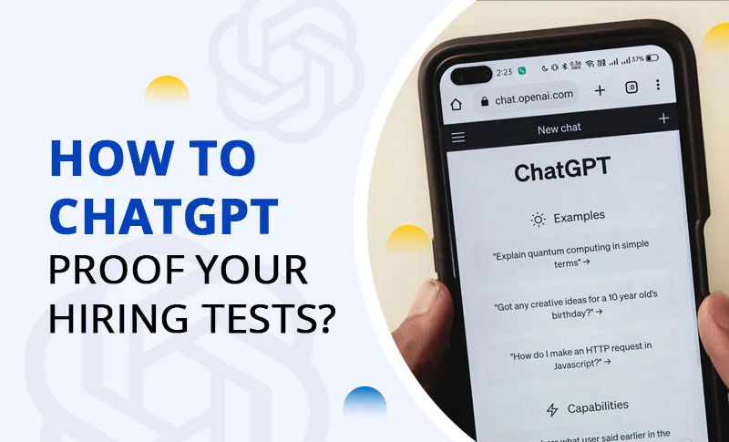 Is ChatGPT Hiring Your Next Employee? Here’s How to Stop It.