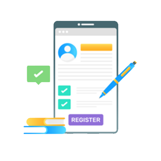 Applicant Registration