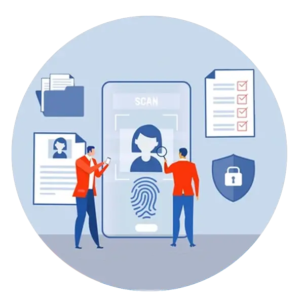 DigiProctor Authentication