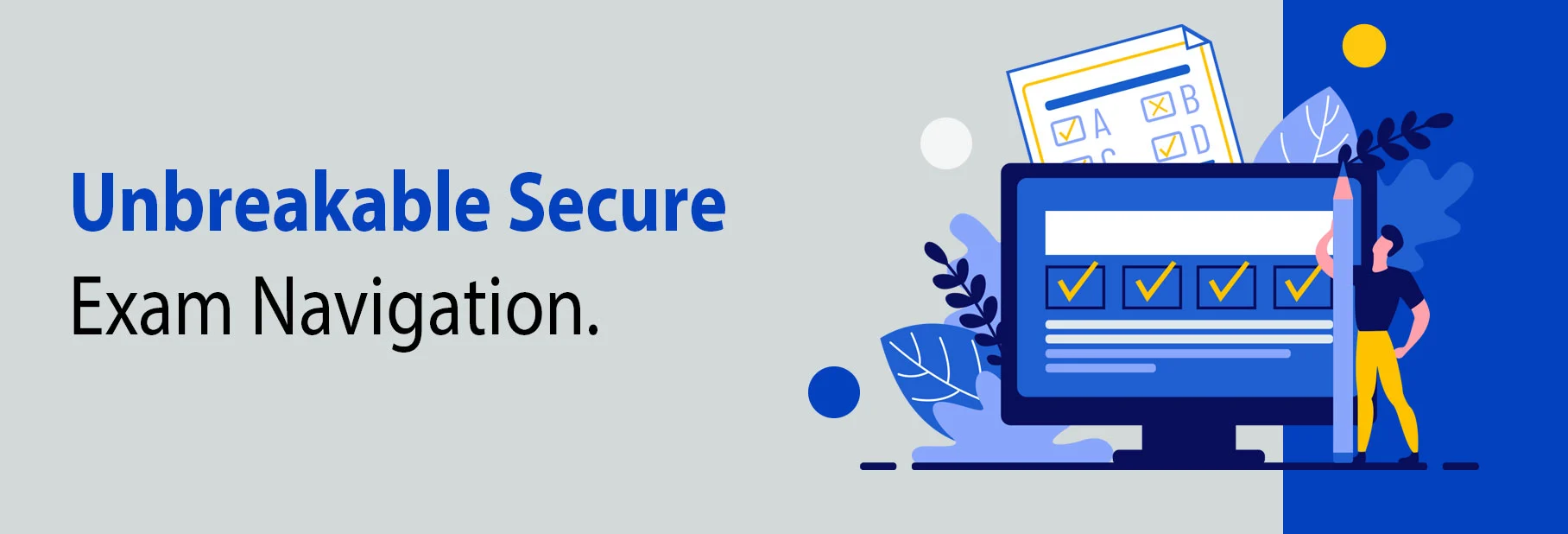 unbreakable-exam-navigation-banner